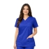Bluza chirurgiczna stretch chabrowa roz. M – bluza chirurgiczna – odzież medyczna
